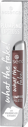 Lipgloss Plumping What The Fake! 103 Bare But Better essence