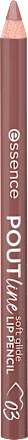 Lipliner Poutline Soft Glide 03 Bare Affair essence