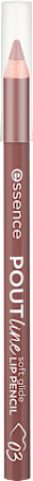 Poutline Soft Glide olovka za usne - 03 Bare Affair essence