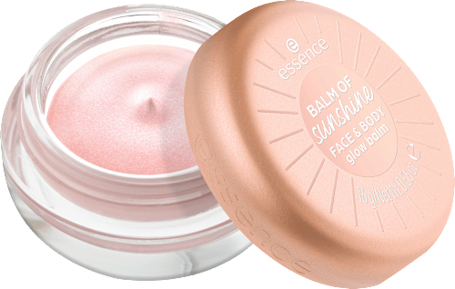 Körperbalsam Balm Of Sunshine Face & Body Glow Balm 10 Obsession De La Lune essence