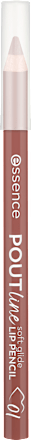 Lipliner Poutline Soft Glide 01 Like To Mauve It essence