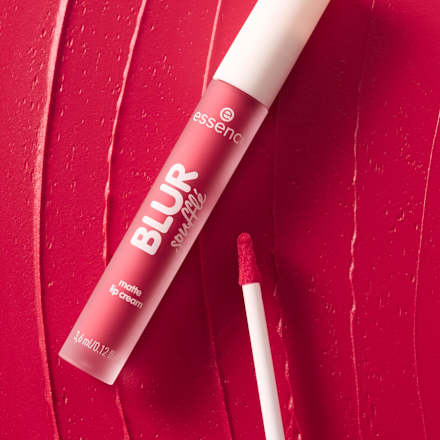 Lippenstift Blur Soufflé Matte 04 Main Feed essence