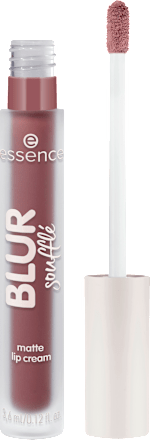 Blur Soufflé Matte tečni ruž za usne - 03 Hot Offline essence