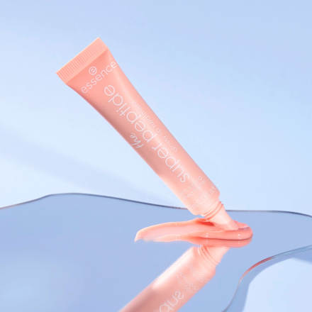 Lipgloss The Super Peptide 07 Sugardorable! essence