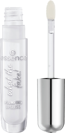 Lesk na pery  What The Fake! Plumping 100 Sheer Genius essence