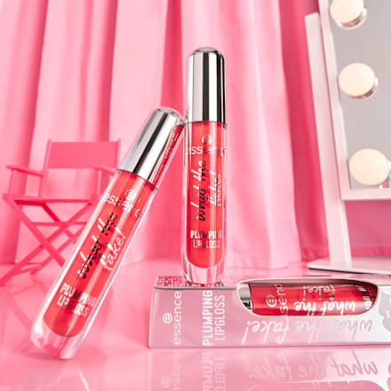 Lucidalabbra what the fake! PLUMPING GLOSS - n. 101 essence