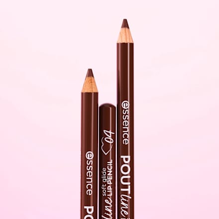 Молив за устни POUTline soft glide, Nr. 04 Cocoa Me Crazy essence