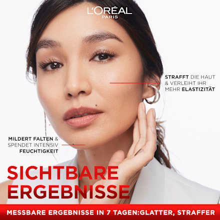 Anti Falten Gesichtscreme Revitalift Multi-Lift feuchtigkeitsspendend L'ORÉAL PARiS REVITALIFT