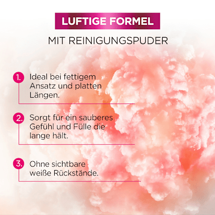 Dream length Air Volume Trockenshampoo L'ORÉAL PARiS ELVITAL