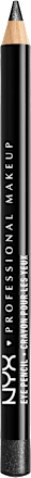 Svinčnik za oči Slim, 940 Black Shimmer NYX PROFESSIONAL MAKEUP