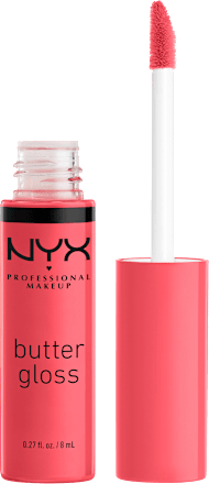 Glos za ustnice Butter Gloss, 36 Sorbet NYX PROFESSIONAL MAKEUP