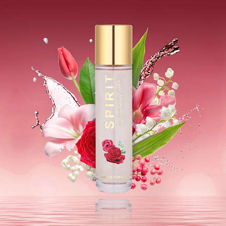 dámská EdP of Romantic Love SPIRIT