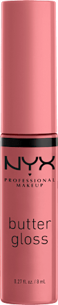 Glos za ustnice Butter Gloss, 07 Tiramisu NYX PROFESSIONAL MAKEUP