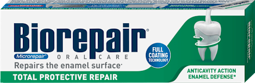 zubní pasta Total Protective Repair Biorepair
