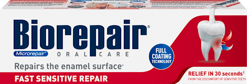 zubní pasta Fast Sensitive Repair Biorepair