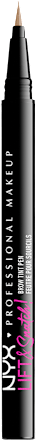 Črtalo za obrvi Lift & Snatch!, 03 Taupe NYX PROFESSIONAL MAKEUP