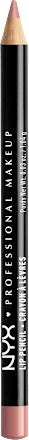 Črtalo za ustnice Slim, 858 Nude Pink NYX PROFESSIONAL MAKEUP