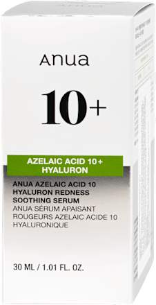 Serum za obraz Azelaic Acid 10 + Hyaluron Anua