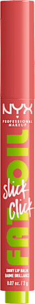 Oljni balzam za ustnice Fat Oil Slick Click, 19 Caption This NYX PROFESSIONAL MAKEUP