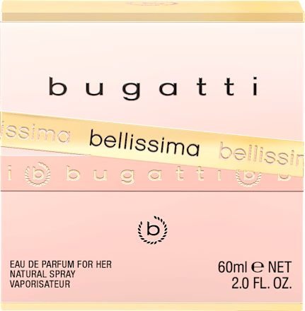 dámská EdP Bellissima bugatti