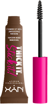 řasenka na obočí Thick It. Stick It! 06 Brunette NYX PROFESSIONAL MAKEUP