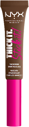řasenka na obočí Thick It. Stick It! 06 Brunette NYX PROFESSIONAL MAKEUP
