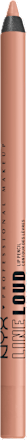 tužka na rty Line Loud, 03 Goal Crusher NYX PROFESSIONAL MAKEUP