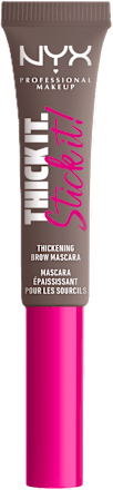 řasenka na obočí Thick It. Stick It! 05 Ash Brown NYX PROFESSIONAL MAKEUP