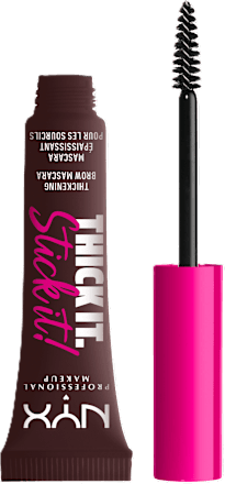 řasenka na obočí Thick It. Stick It! 07 Espresso NYX PROFESSIONAL MAKEUP