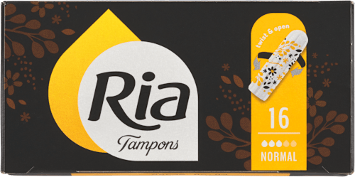 Tampóny Normal Ria