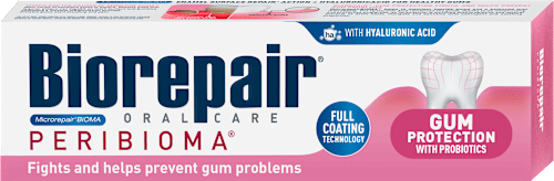 zubní pasta Gum Protection Peribioma  Biorepair