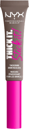Maskara za obrvi Thick It. Stick It!, 05 Cool Ash Brown NYX PROFESSIONAL MAKEUP