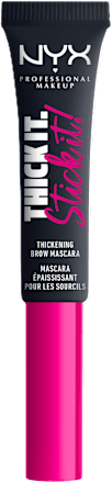 řasenka na obočí Thick It. Stick It! 08 Black NYX PROFESSIONAL MAKEUP