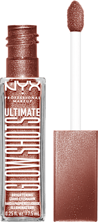 Tekoče senčilo za veke Ultimate Glow Shots, 09 Mango Moment NYX PROFESSIONAL MAKEUP