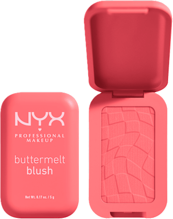 tvářenka Buttermelt, 04 U Know Butta NYX PROFESSIONAL MAKEUP