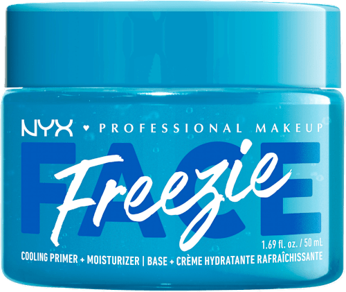 podkladová báze Freezie, 01 NYX PROFESSIONAL MAKEUP