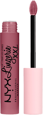 matná tekutá rtěnka Lingerie XXL, 16 Unlaced NYX PROFESSIONAL MAKEUP