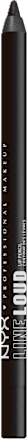 tužka na rty Line Loud, 18 Evil Genius NYX PROFESSIONAL MAKEUP