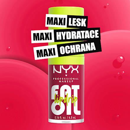 olej na rty Fat Oil Lip Drip, 02 Missed Call NYX PROFESSIONAL MAKEUP