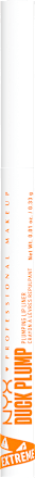 Črtalo za ustnice Duck Plump, 01 Ducking Clear NYX PROFESSIONAL MAKEUP