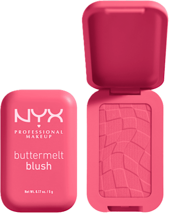 tvářenka Buttermelt, 08 Getting Butta NYX PROFESSIONAL MAKEUP