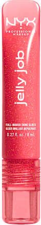 Glos za ustnice Jelly Job, 08 Jelly Kiss'd NYX PROFESSIONAL MAKEUP