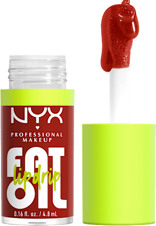 Olje za ustnice Fat Oil Lip Drip, 13 Losin' Cone-Trol NYX PROFESSIONAL MAKEUP