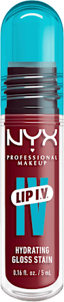 Glos za ustnice Lip I.V., 09 Blush Rush NYX PROFESSIONAL MAKEUP