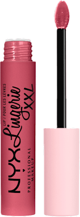 matná tekutá rtěnka Lingerie XXL, 15 Push´d Up NYX PROFESSIONAL MAKEUP