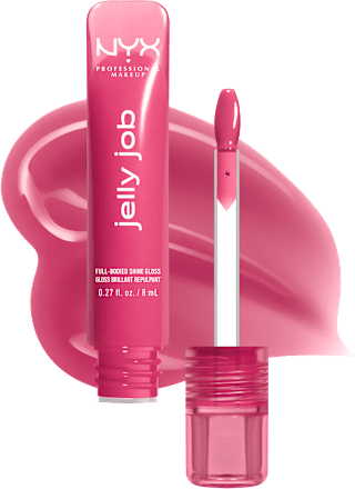 Glos za ustnice Jelly Job, 09 Jelly Jammin' NYX PROFESSIONAL MAKEUP