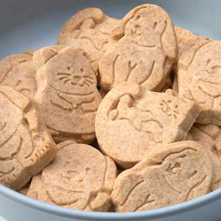 Biscuiți ecologici cu pere babylove