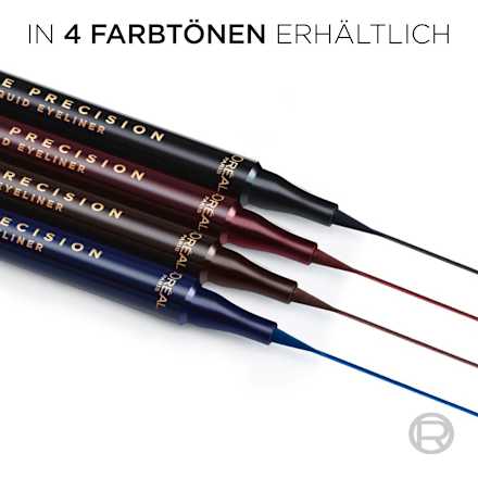 Eyeliner Haute Precision 20 Brun Leather L'ORÉAL PARiS