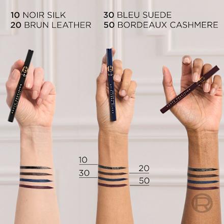Eyeliner Haute Precision Liner 30 Bleu Wildleder L'ORÉAL PARiS