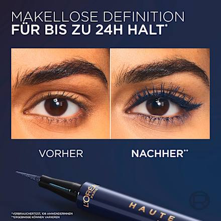 Eyeliner Haute Precision 03 Bleu Suede L'ORÉAL PARiS